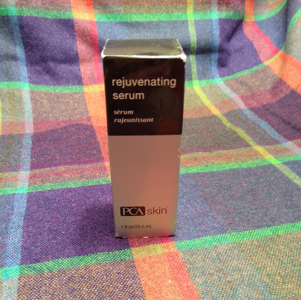 PCA skin rejuvenating serum 1 FL. oz